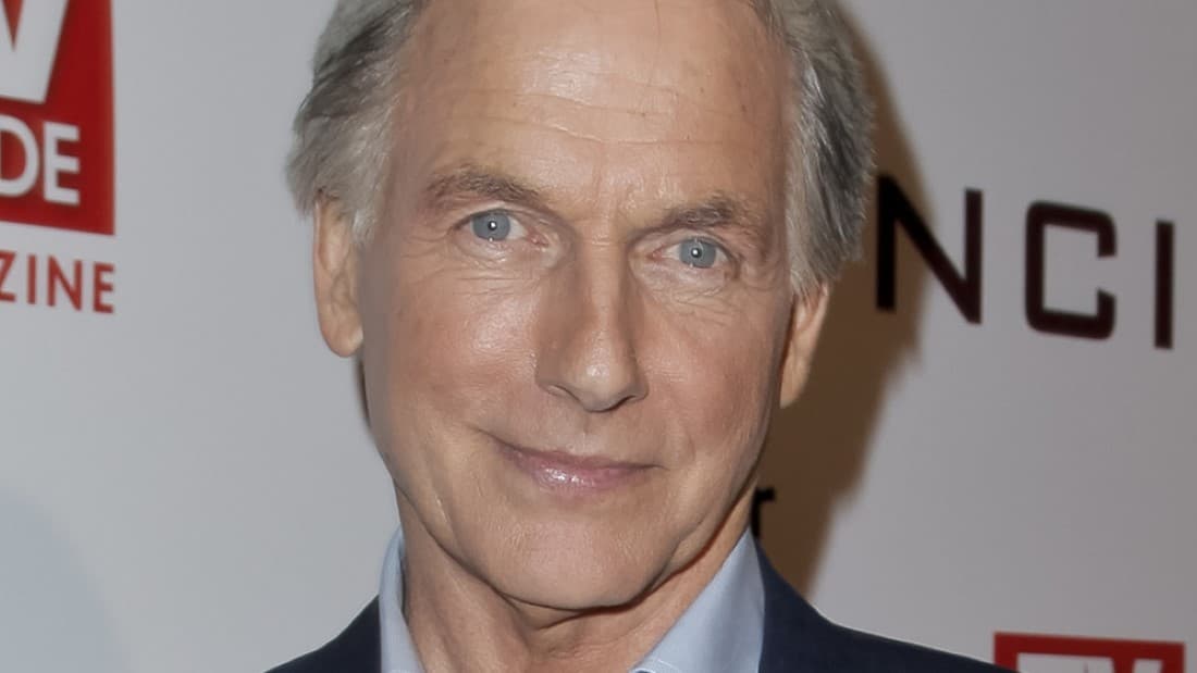 Mark Harmon