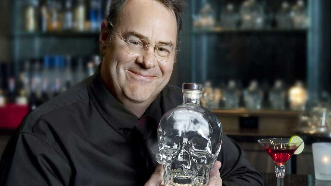 dan akyroyd