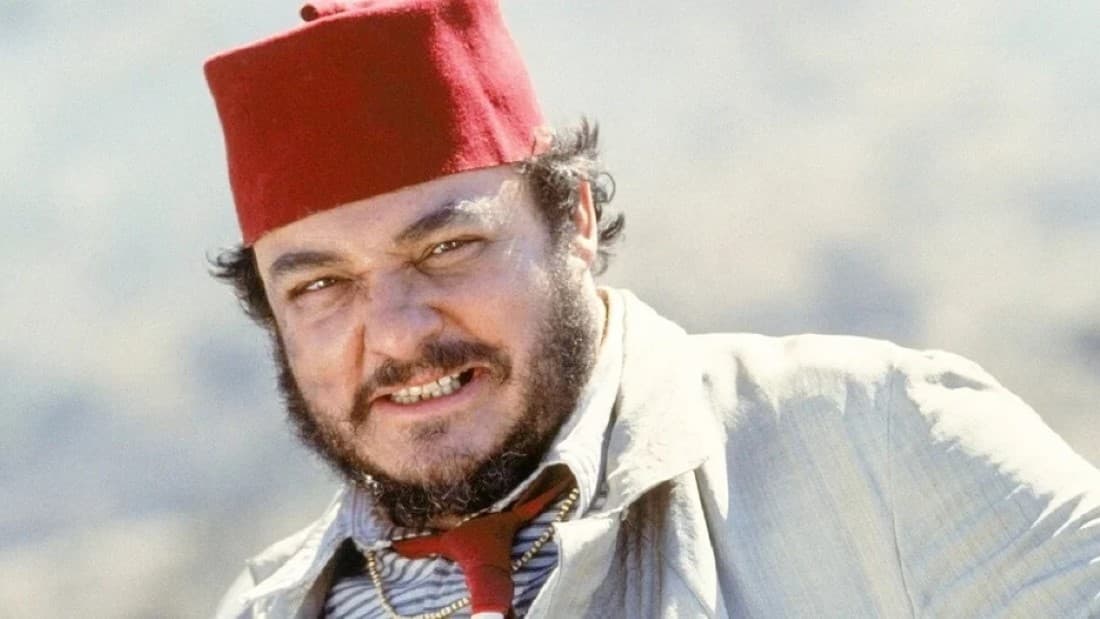 John Rhys-Davies