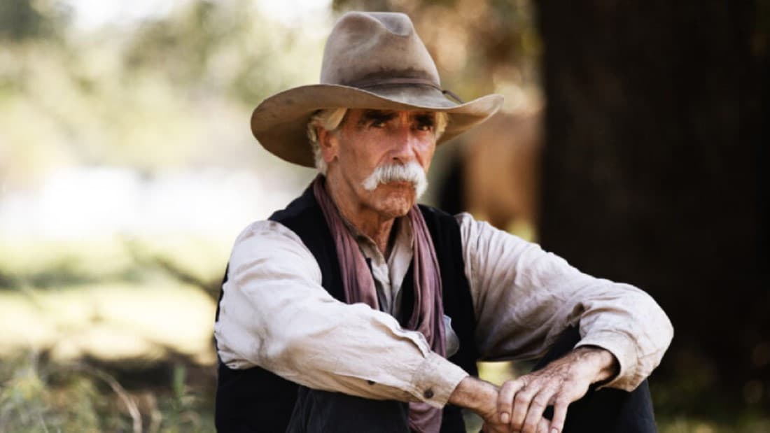 Sam Elliott