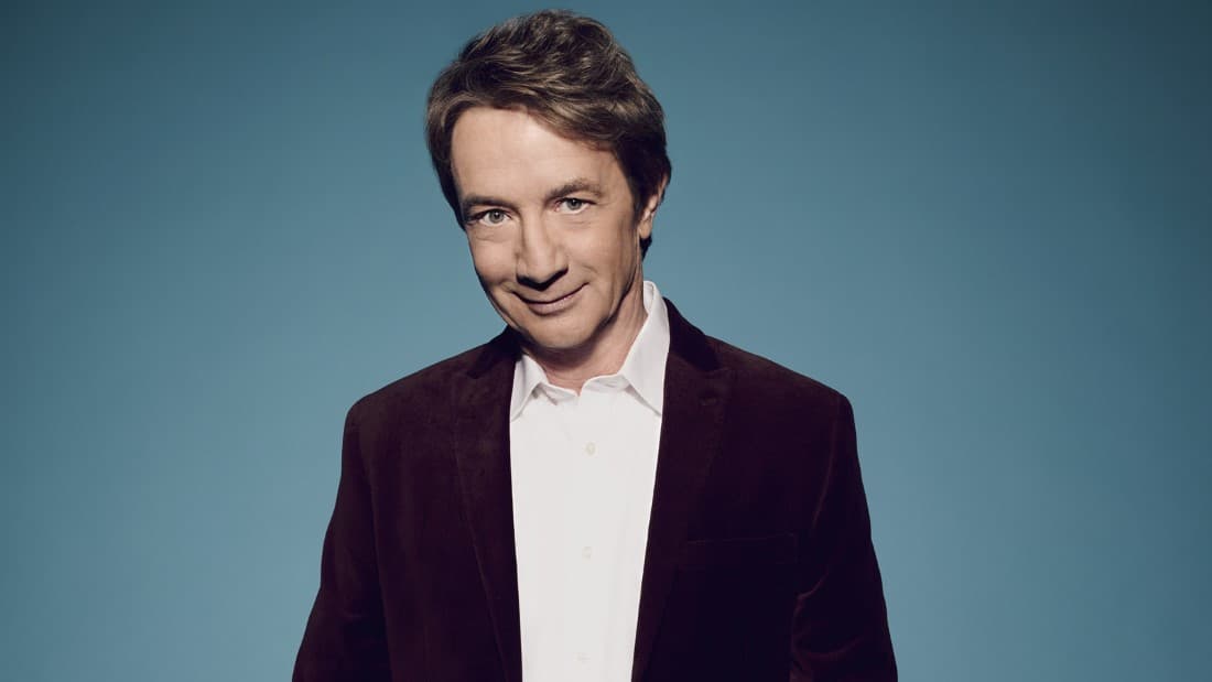 Martin Short