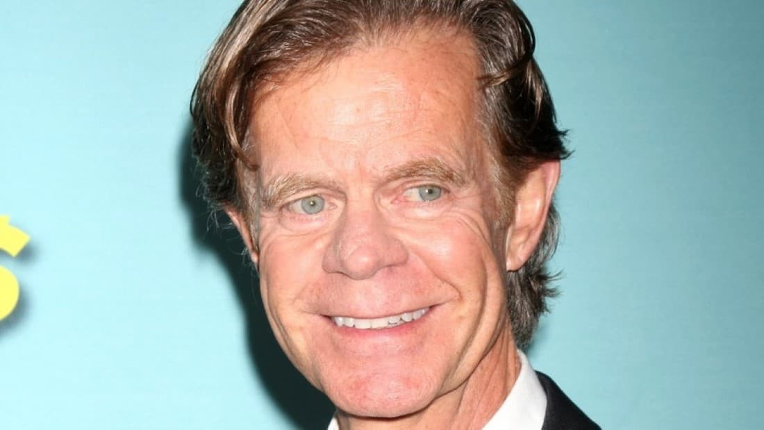 William H. Macy