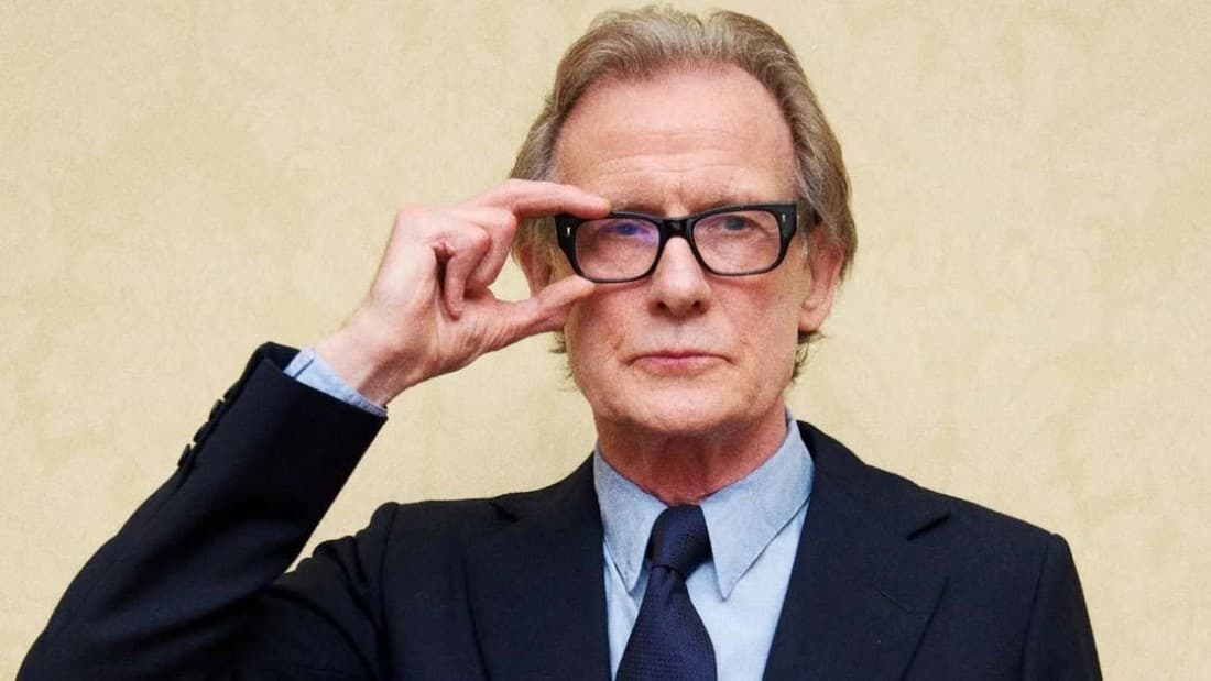 Bill Nighy