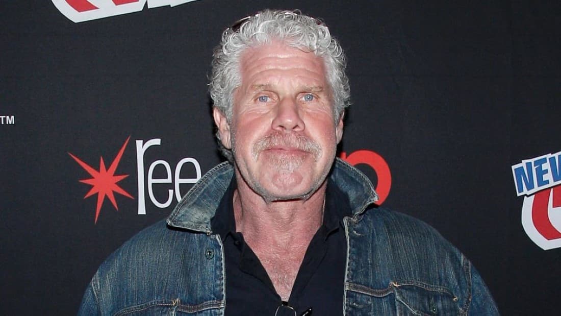 Ron Perlman