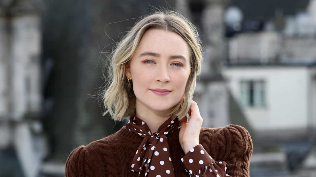 Saoirse Una Ronan