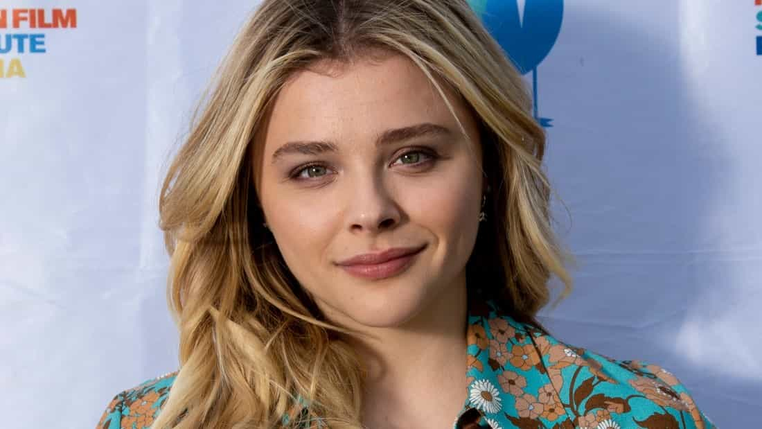 Chloë Grace Moretz