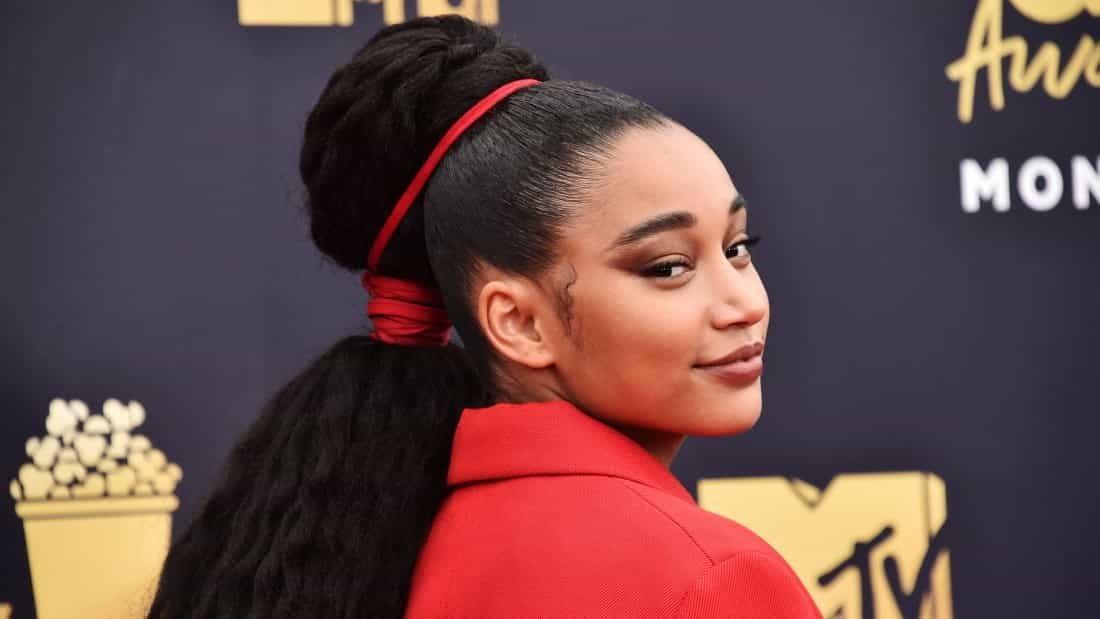 Amandla Stenberg