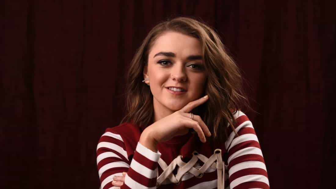 Margaret Constance "Maisie" Williams