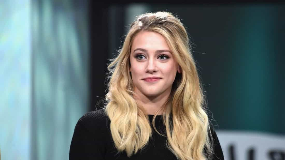 Lili Pauline Reinhart