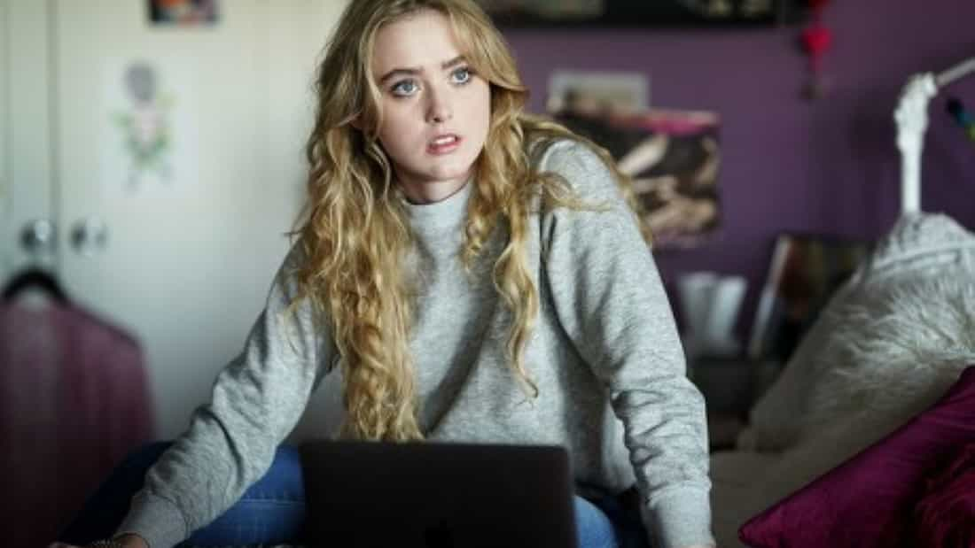 Kathryn Newton