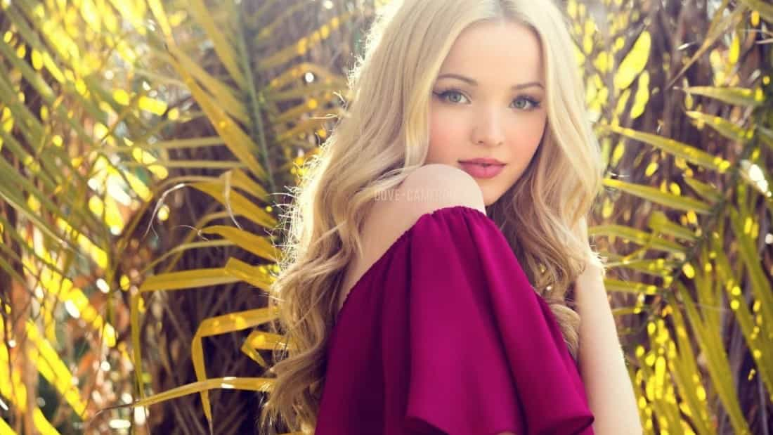 Dove Olivia Cameron