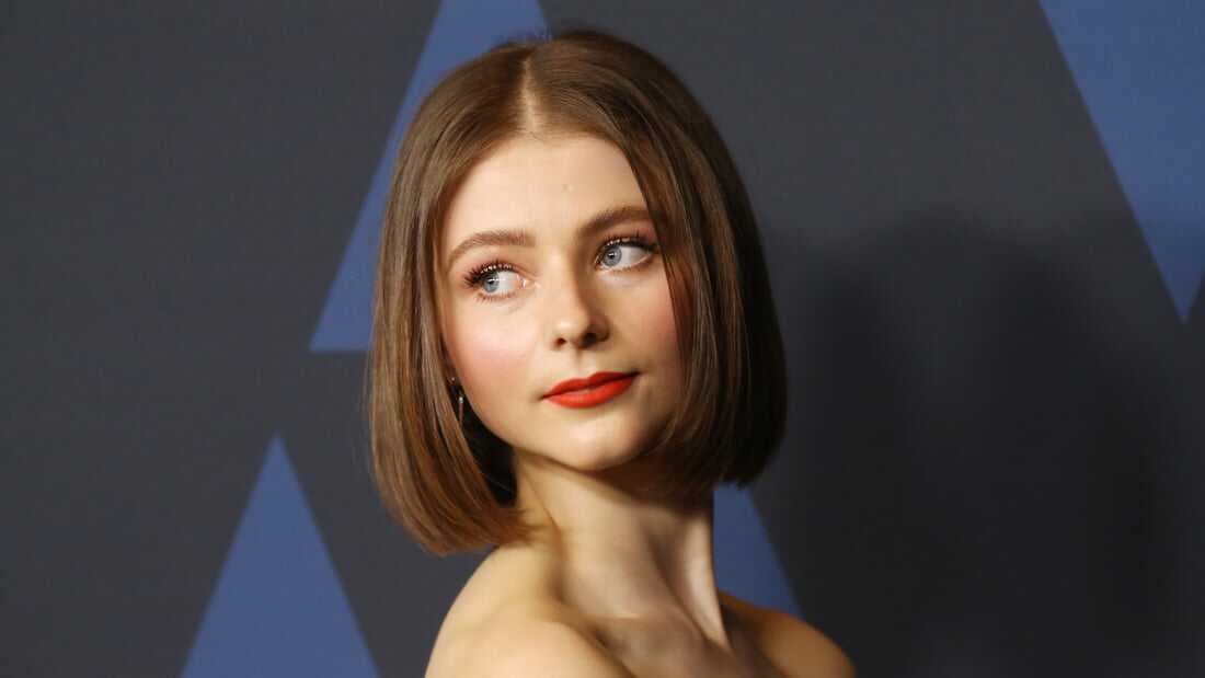  thomasin mckenzie