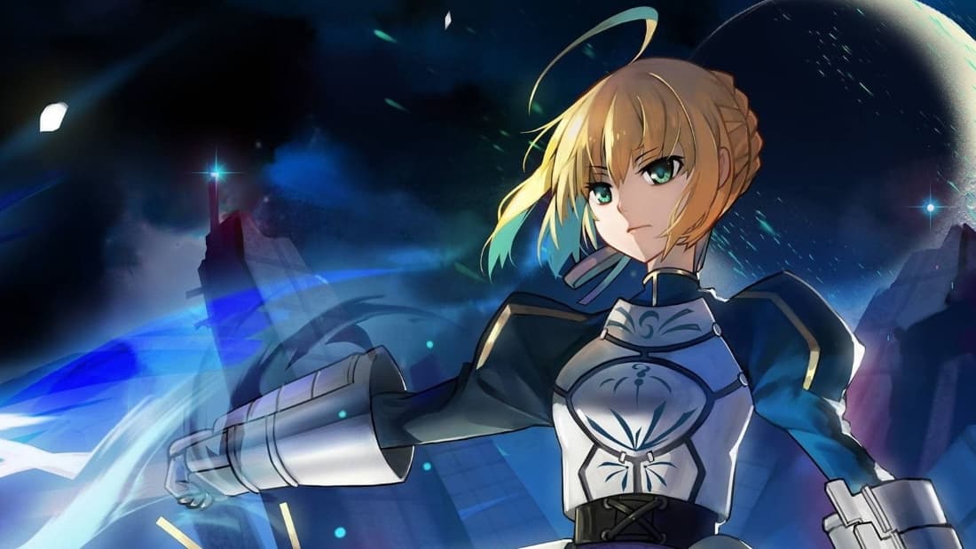 saber (fate)