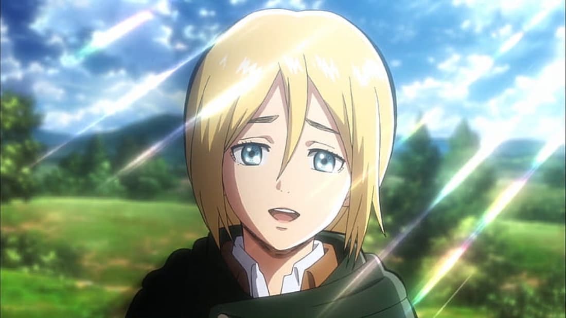 krista lenz (attack on titan)