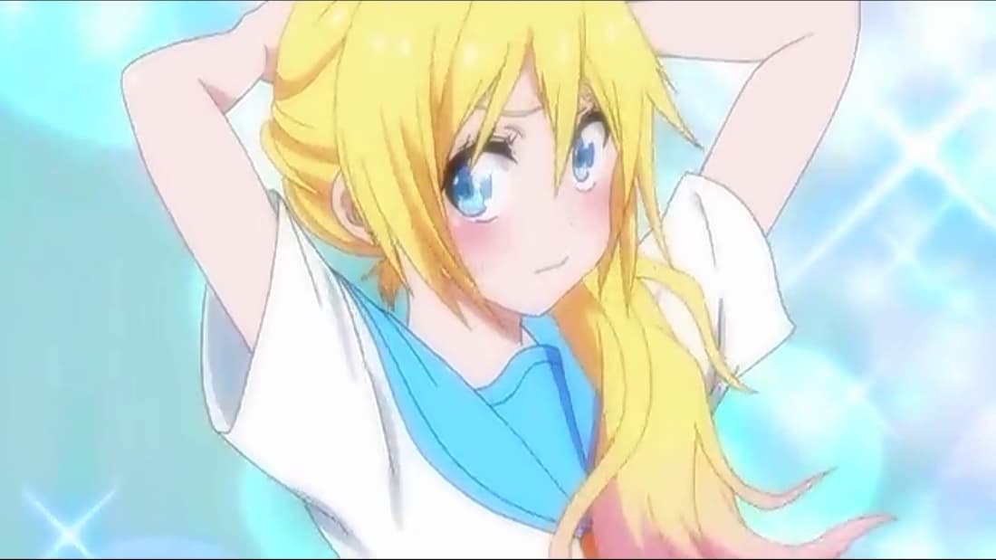 Chitoge Kirisaki