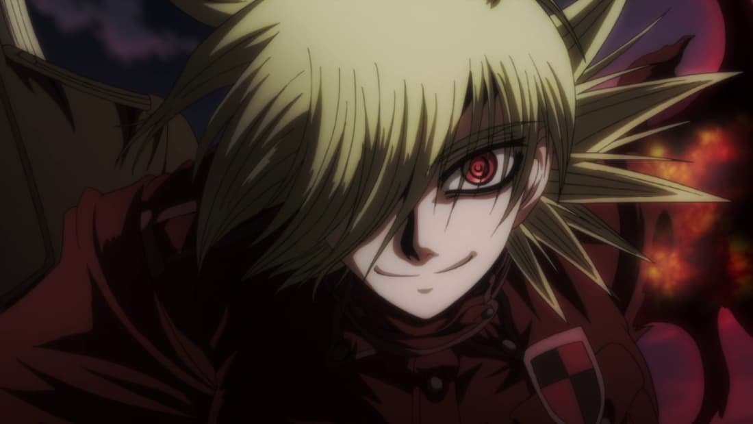 Seras Victoria