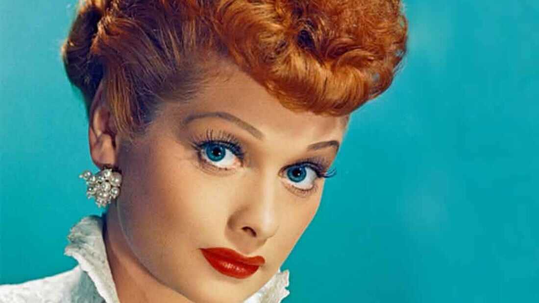 lucille ball