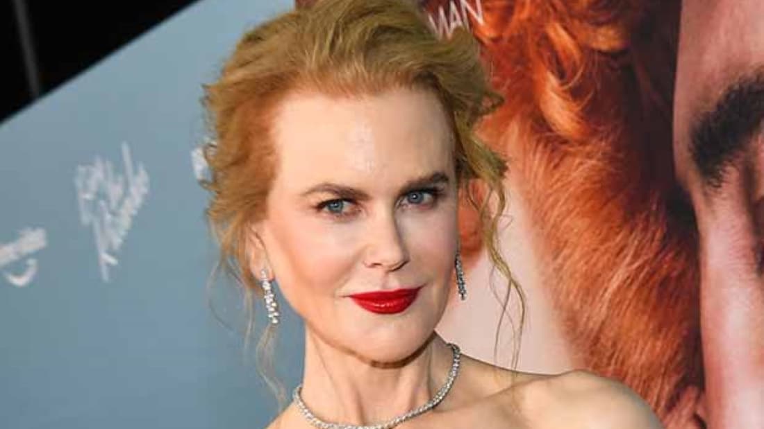 Nicole Kidman