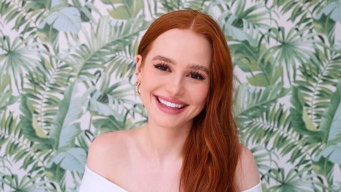 madelaine petsch