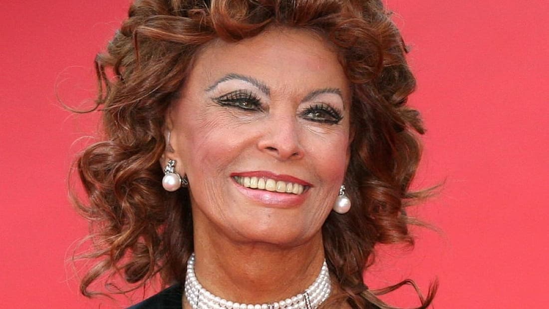 Sophia Loren