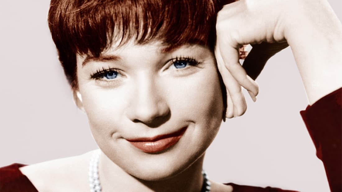 Shirley MacLaine