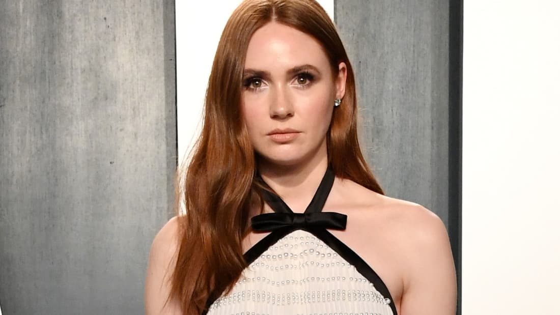 Karen Gillan