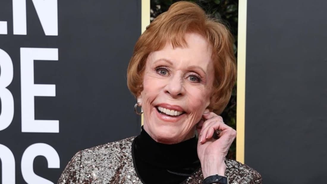 Carol Burnett