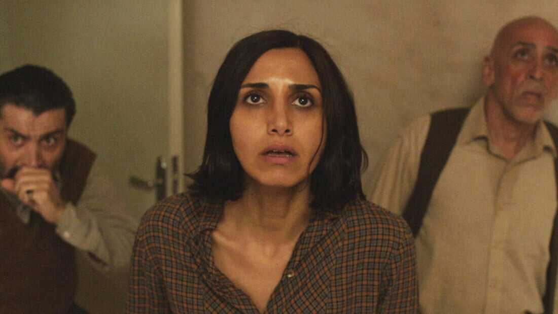 Under the Shadow (2016)