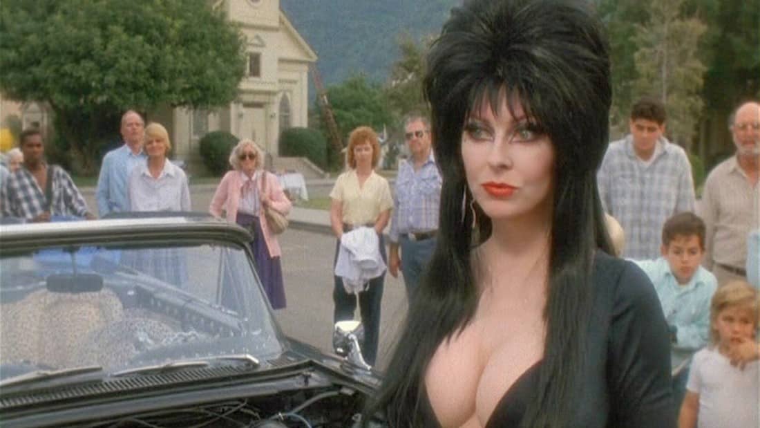 Elvira: Mistress of the Dark (1988)