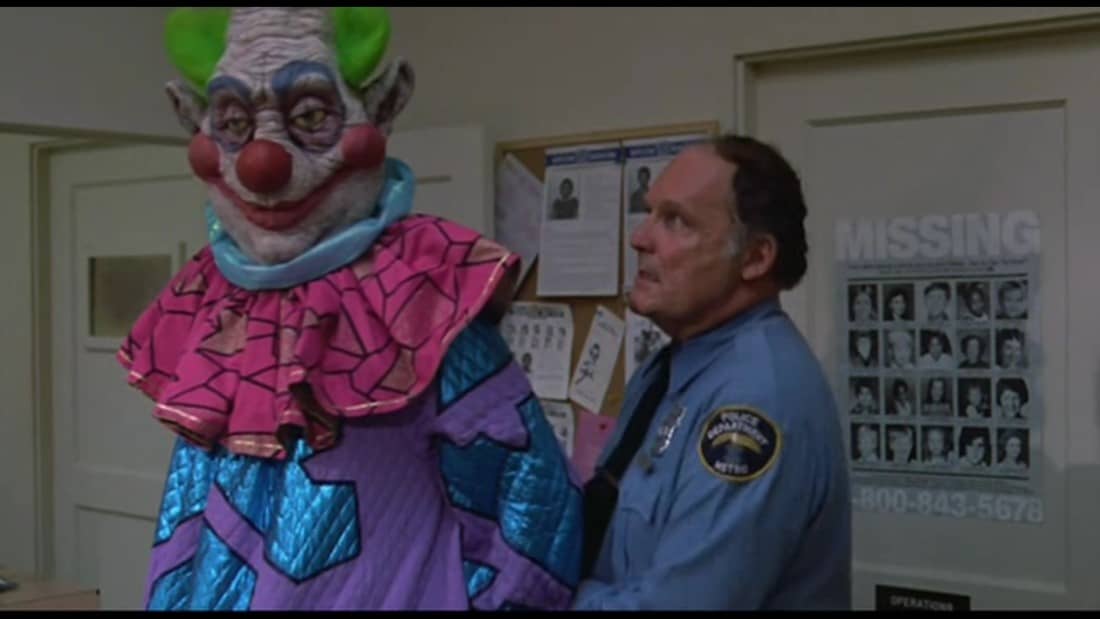 Killer Klowns from Outer Space (1988)