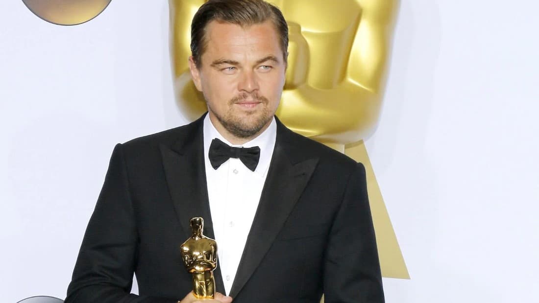 leonardo dicaprio