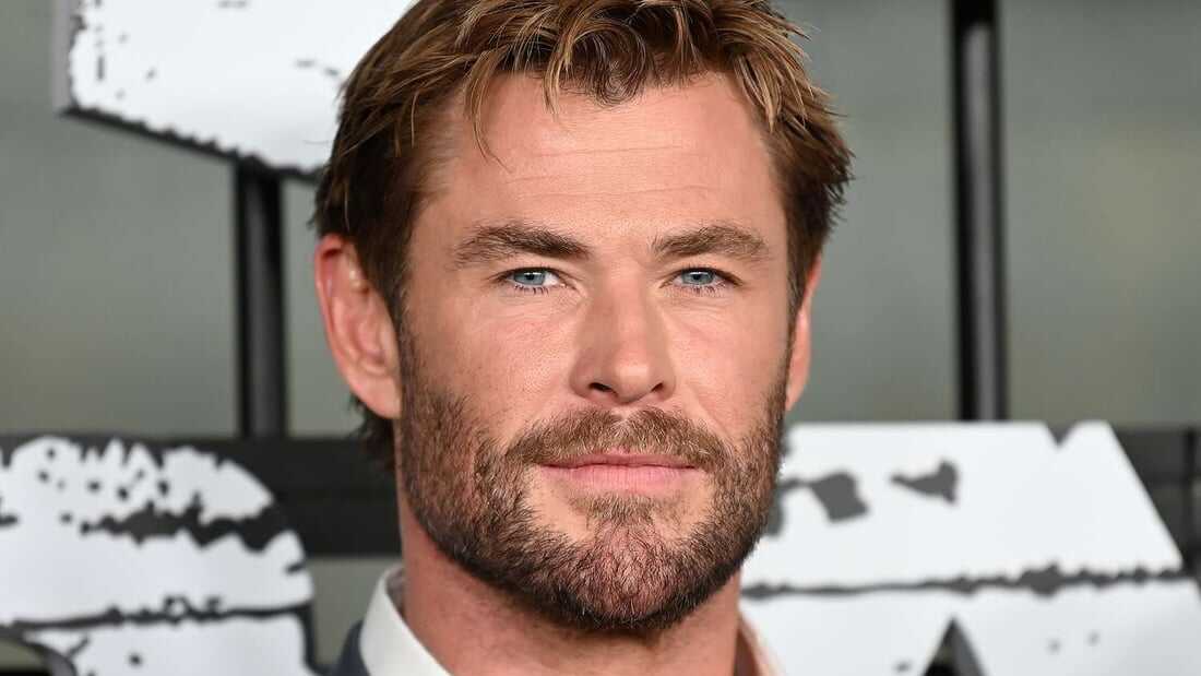 chris hemsworth