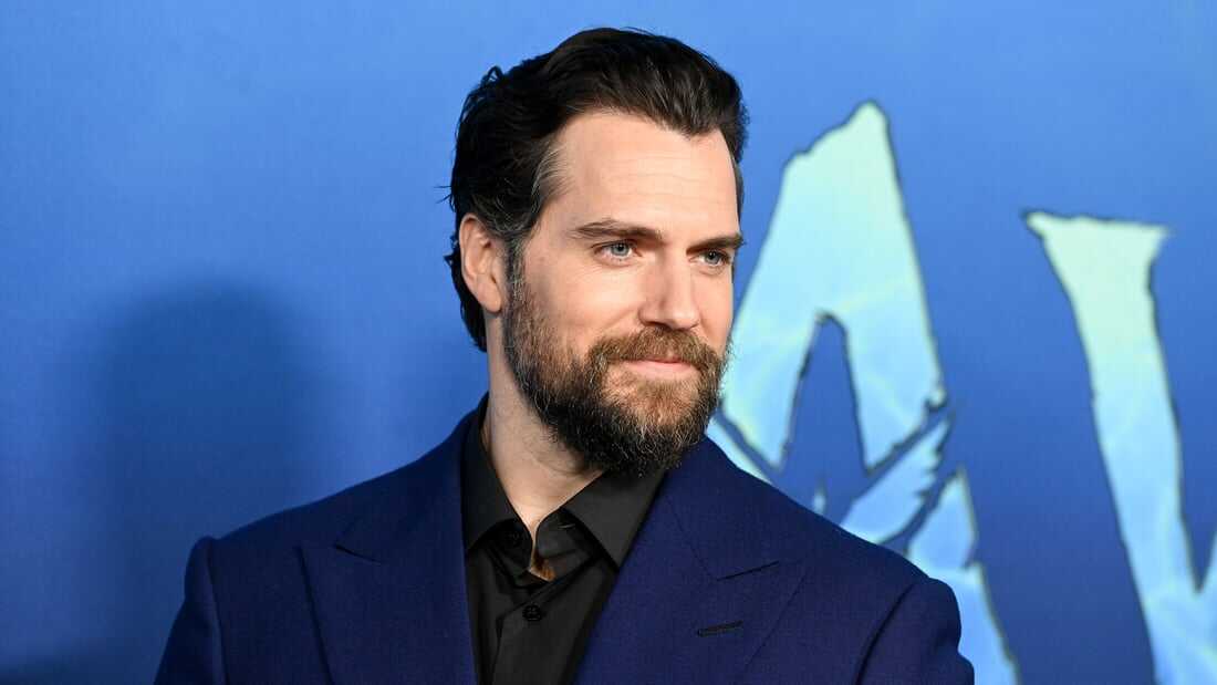 Henry Cavill