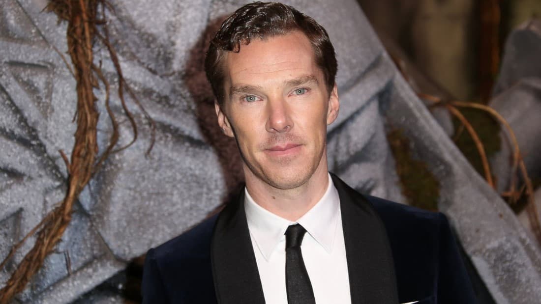 Benedict Timothy Carlton Cumberbatch CBE