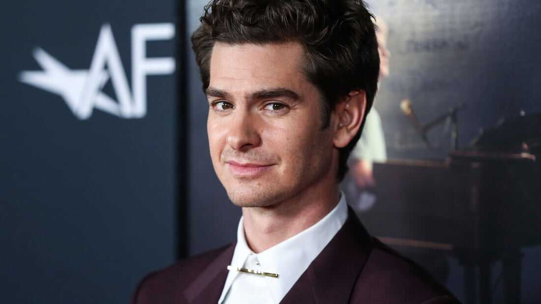 Andrew Garfield