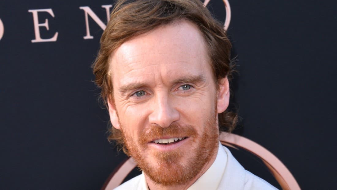 Michael Fassbender