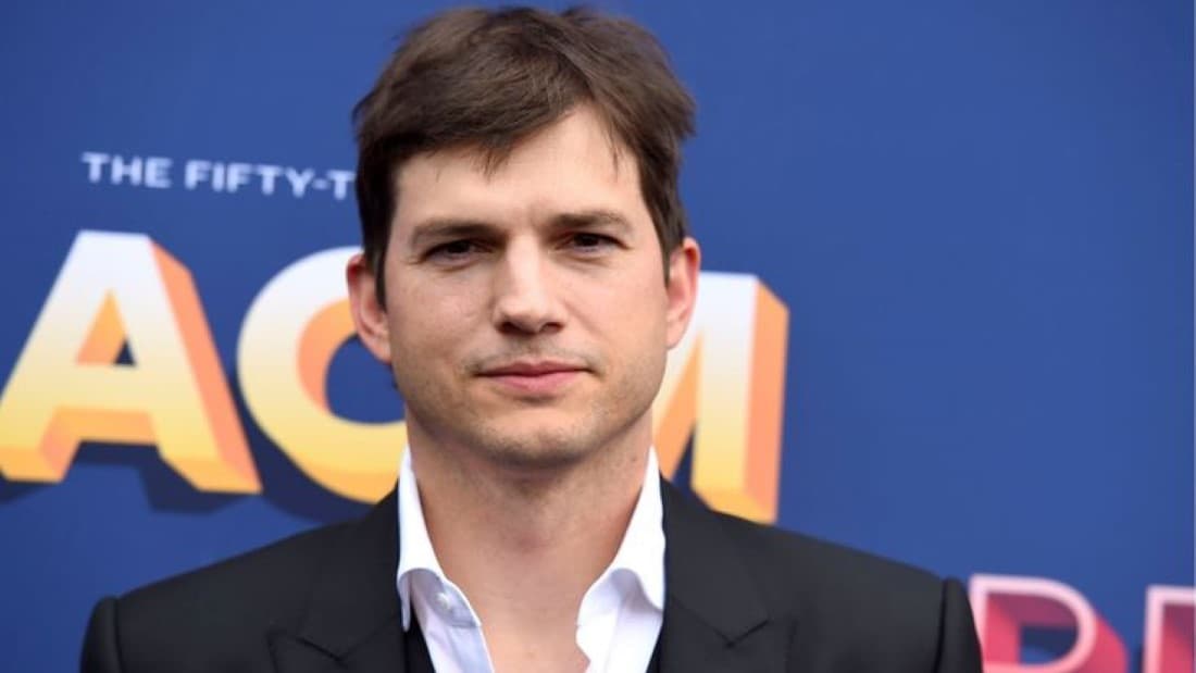 Christopher Ashton Kutcher