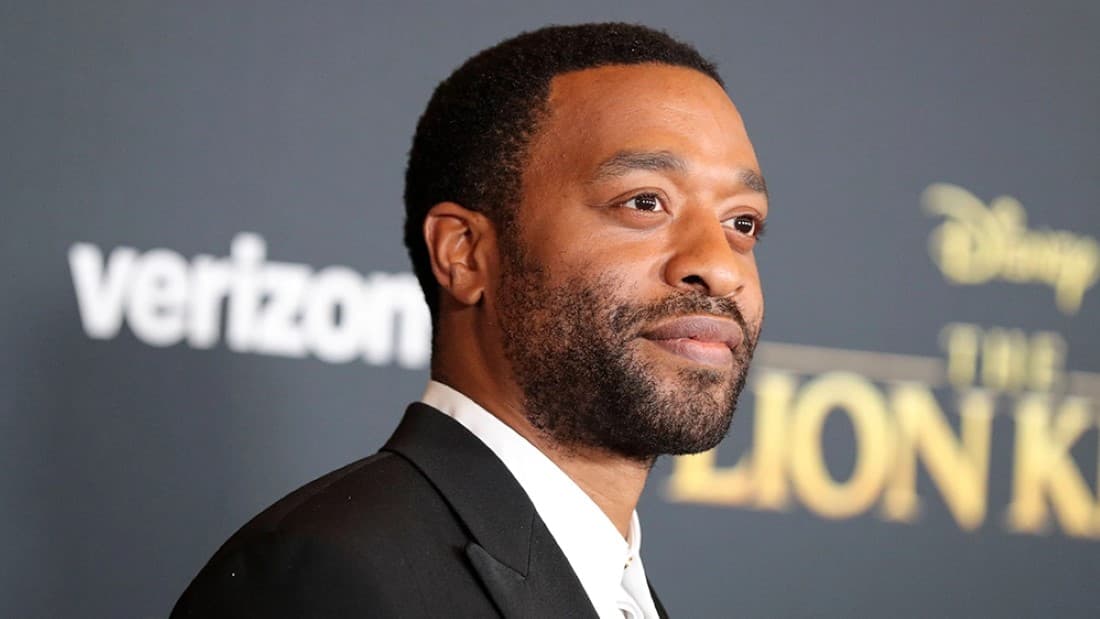 Chiwetel Umeadi Ejiofor CBE