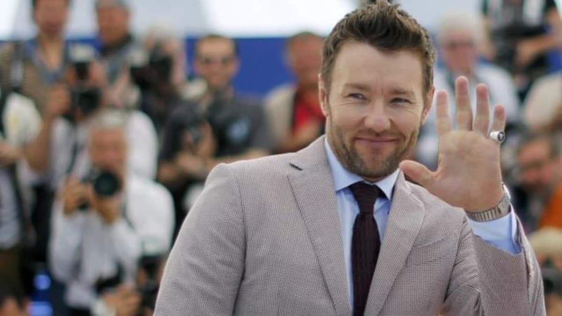 Joel Edgerton