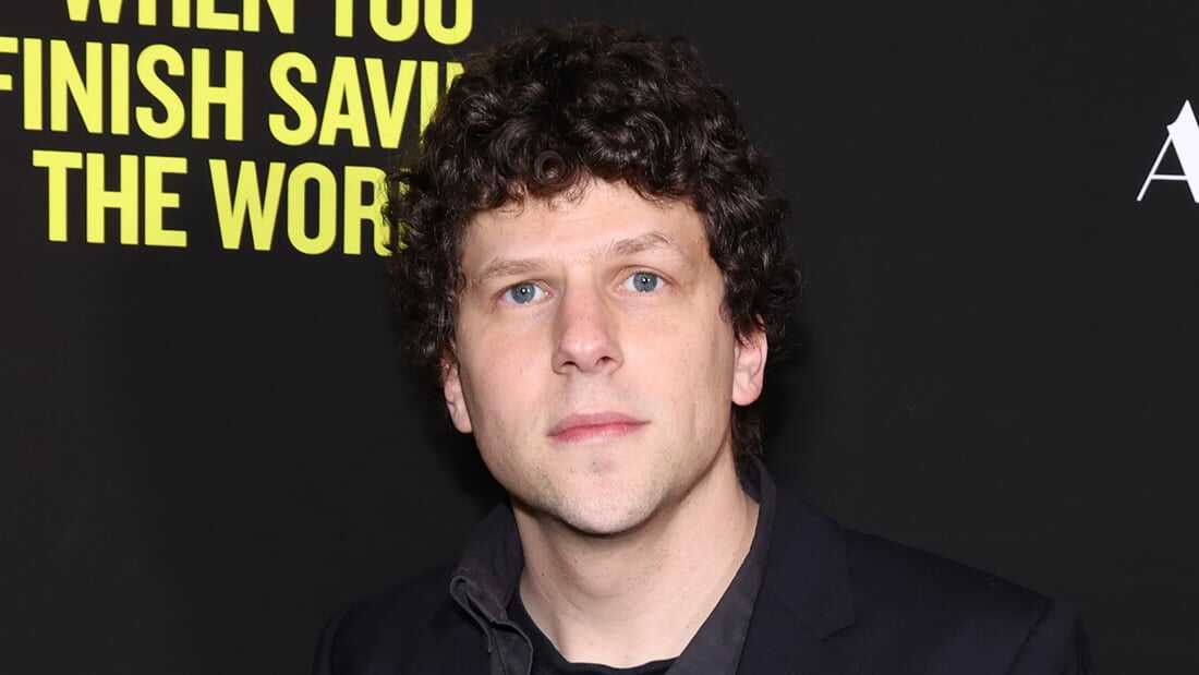 Jesse Eisenberg