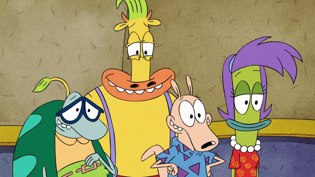 Rocko's Modern Life