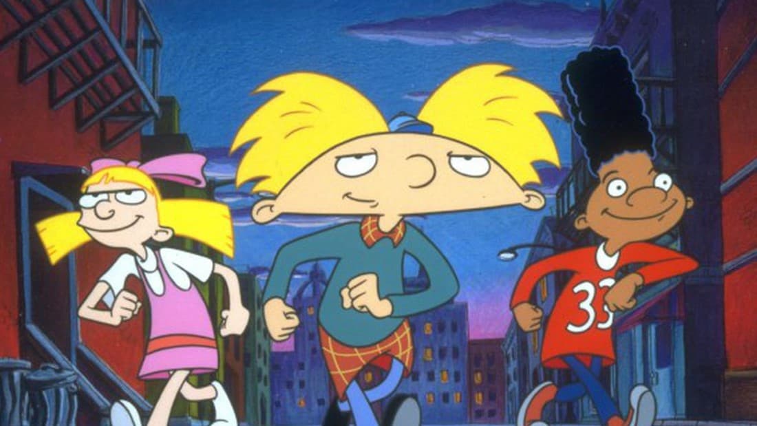 Hey Arnold!