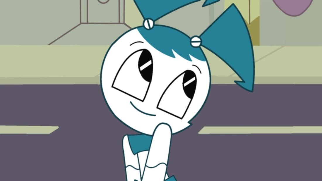 My Life as a Teenage Robot