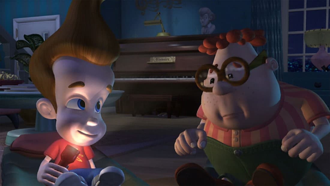 The Adventures of Jimmy Neutron, Boy Genius