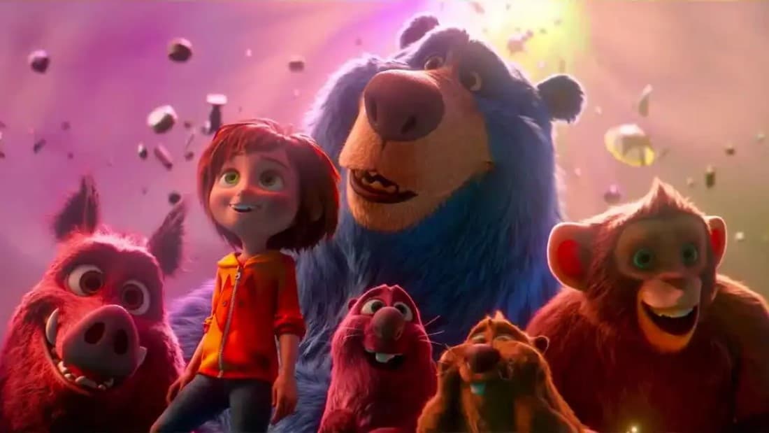 Wonder Park (2019)