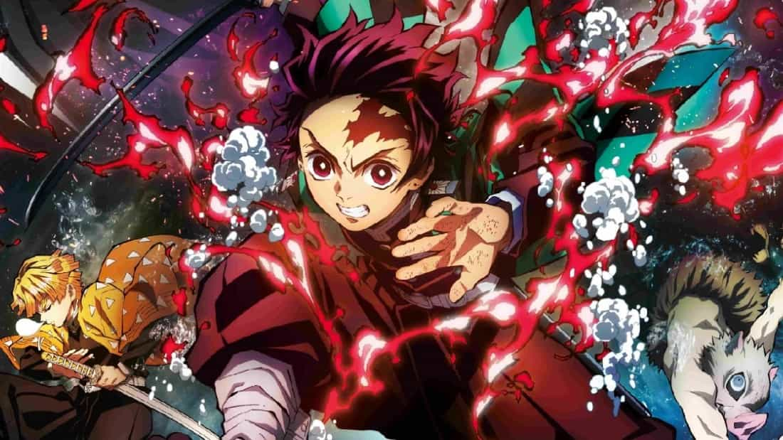 Kimetsu no Yaiba Movie: Mugen Ressha-hen