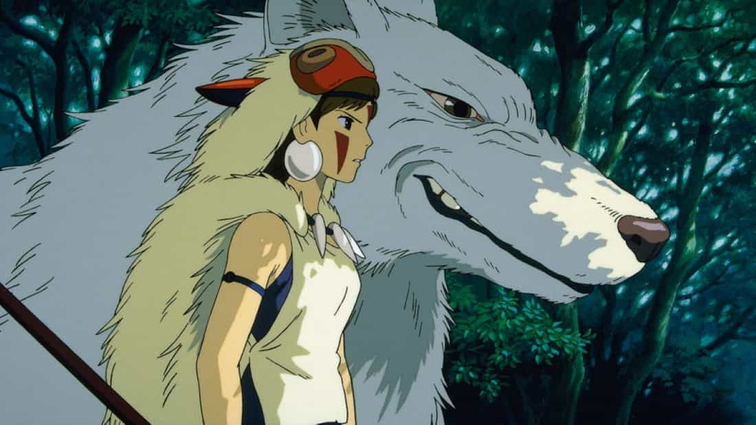 Mononoke Hime