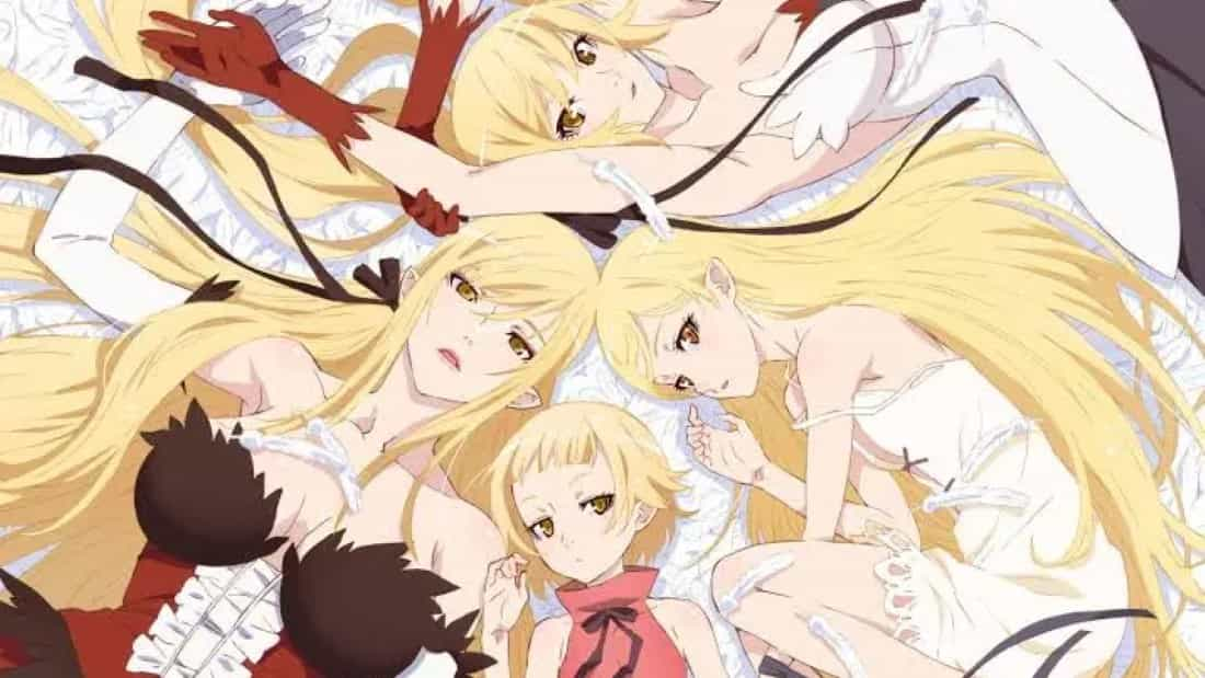 Kizumonogatari II: Nekketsu-hen