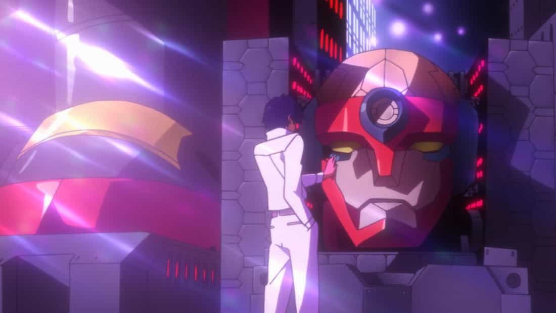 Tengen Toppa Gurren Lagann Movie 2: Lagann-hen