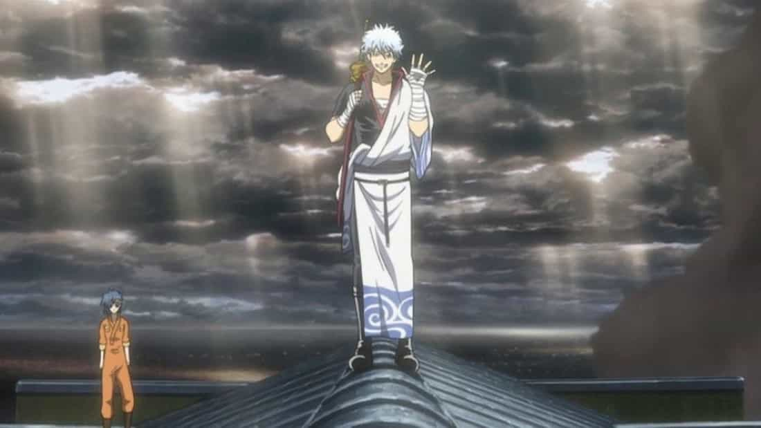 gintama movie 1: shinyaku benizakura-hen